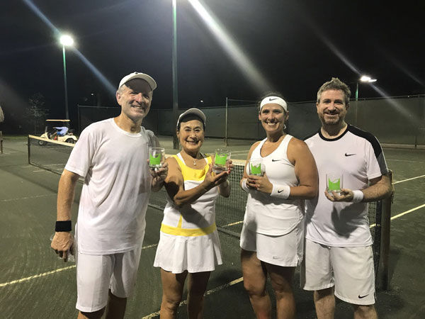 Key Biscayne Tennis Association